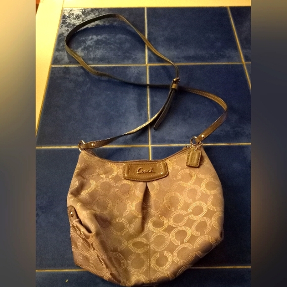 Coach Bags Coach Mini Crossbody Bag Poshmark